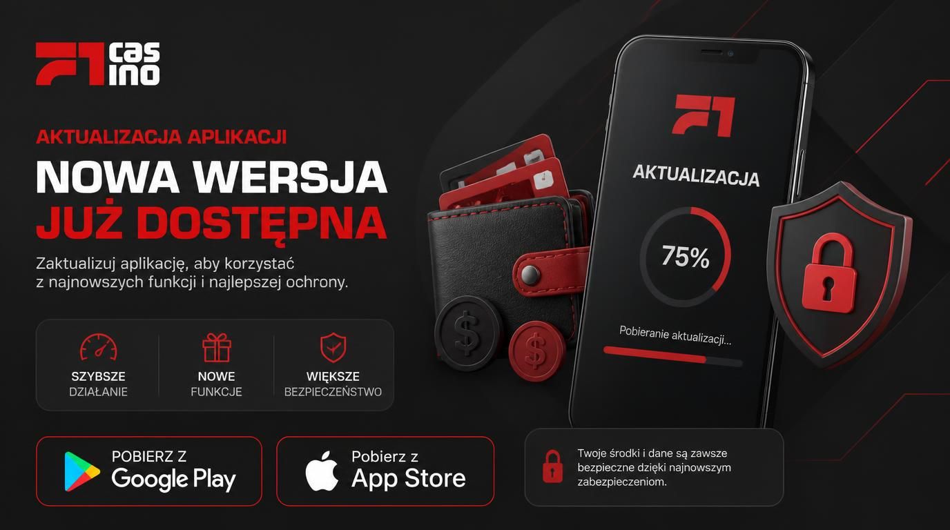 Tabela z limitami zakładów, krypto i mobilność.